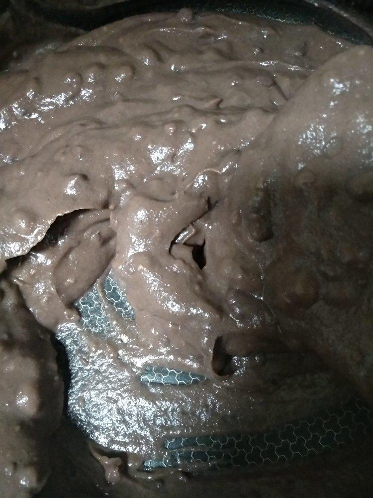 低油少糖月饼豆沙馅