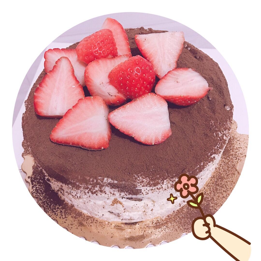 提拉米苏（榴莲版)