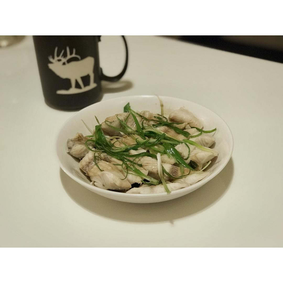 清蒸鲈鱼