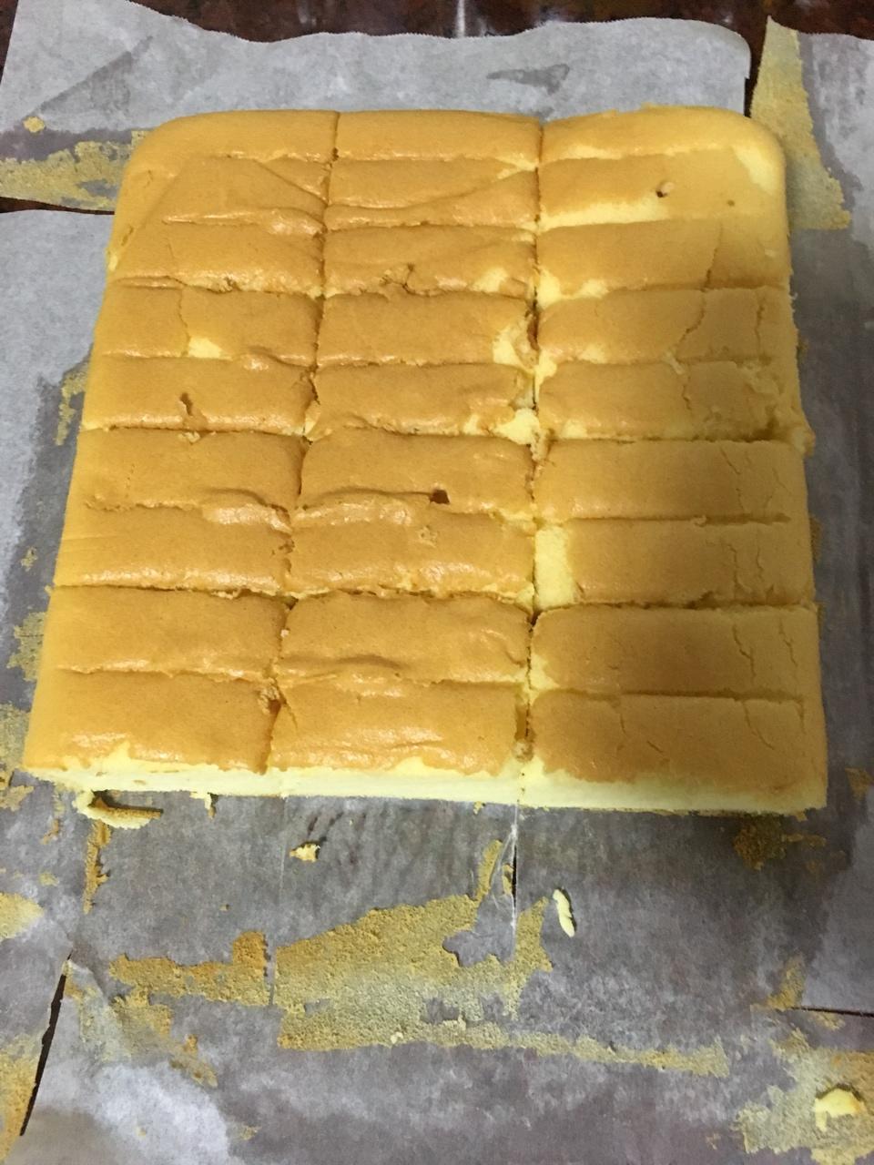 入口即化の棉花蛋糕