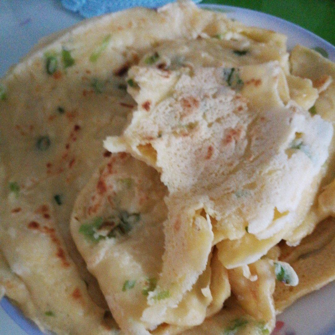 豆渣饼