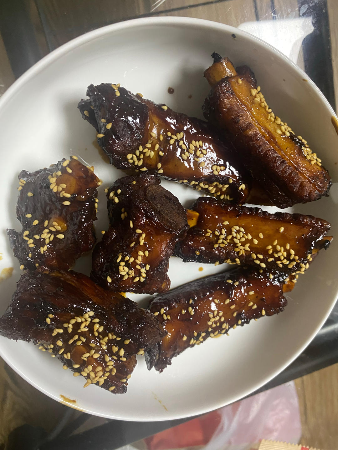 糖醋排骨/糖醋小排（不放油）（12345口诀做出正宗上海本帮）