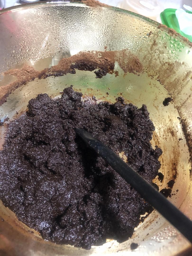 可可粉自制牛奶巧克力