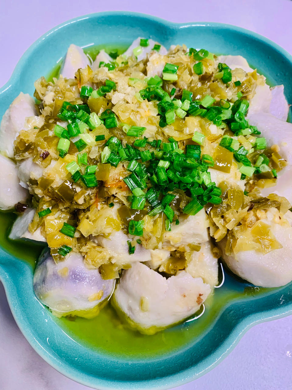 剁椒芋艿