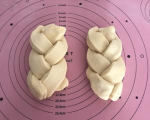 超浓郁🔥金砖面包(家用面粉&面包机版)的做法 步骤12
