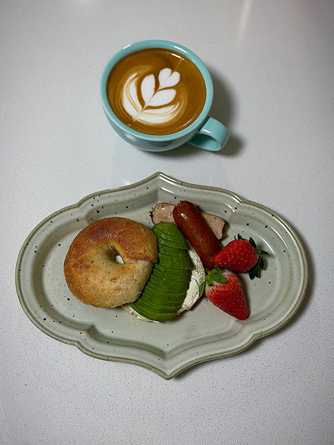 雯雯的咖啡☕️日记