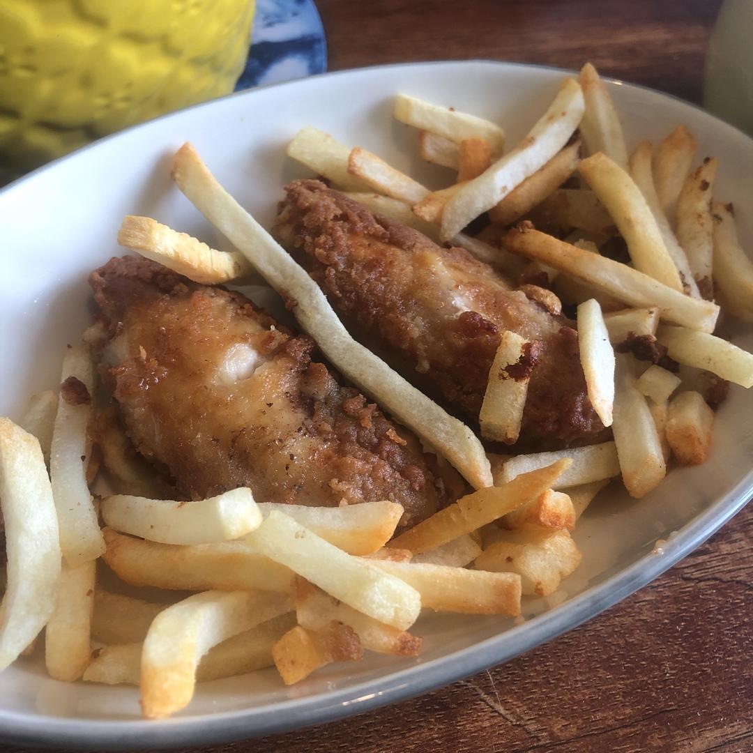 蒜香酥皮炸鸡翅