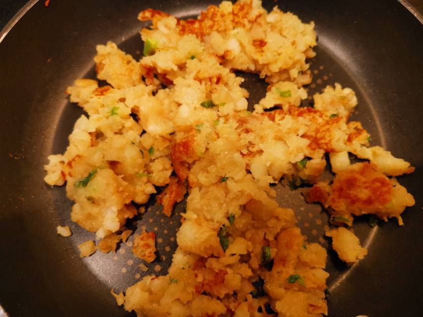 超简单土豆泥