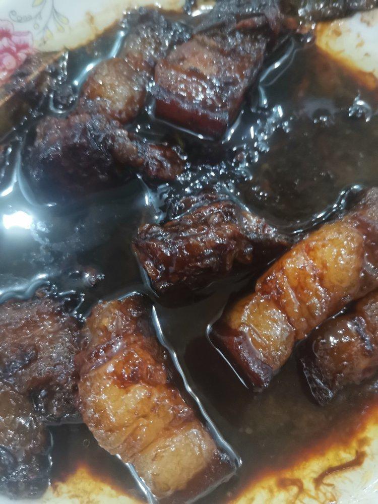 堂妈金牌红烧肉