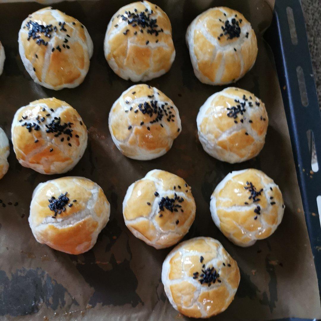 最详细的蛋黄酥（广式月饼🥮）方子修订版（新手必看）