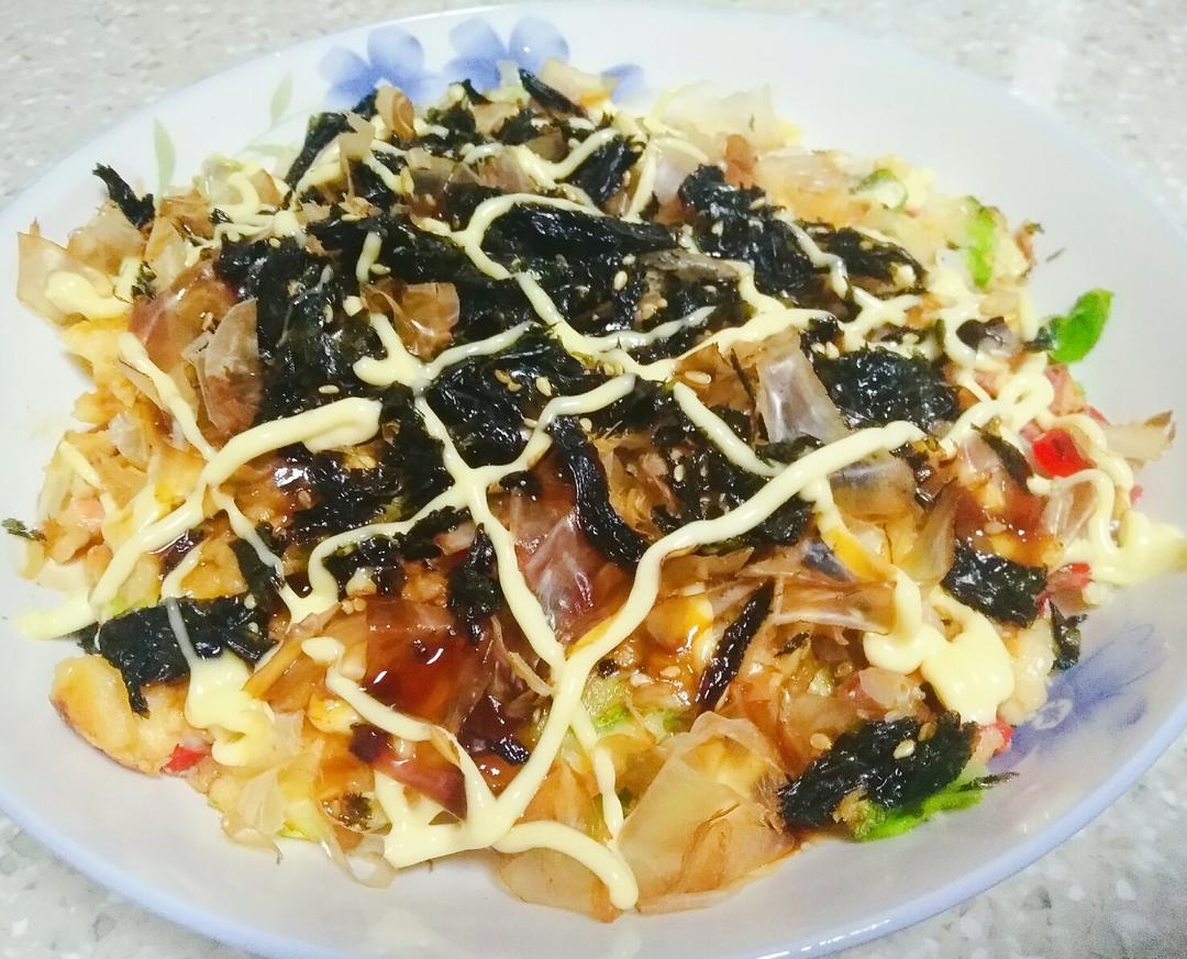 日本关西美食—大阪烧