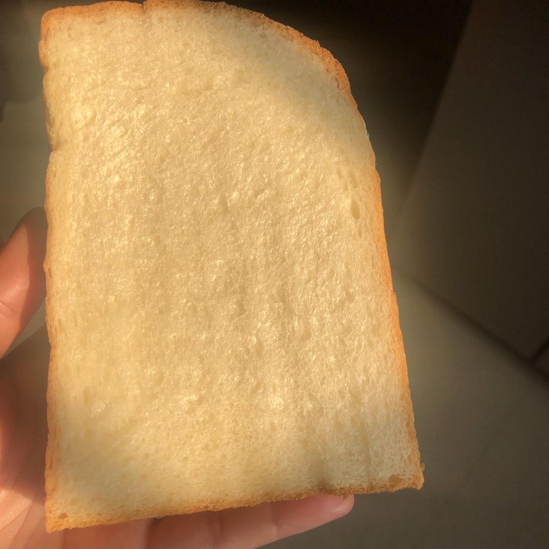 奶油吐司，鲜奶奶油嫩白吐司