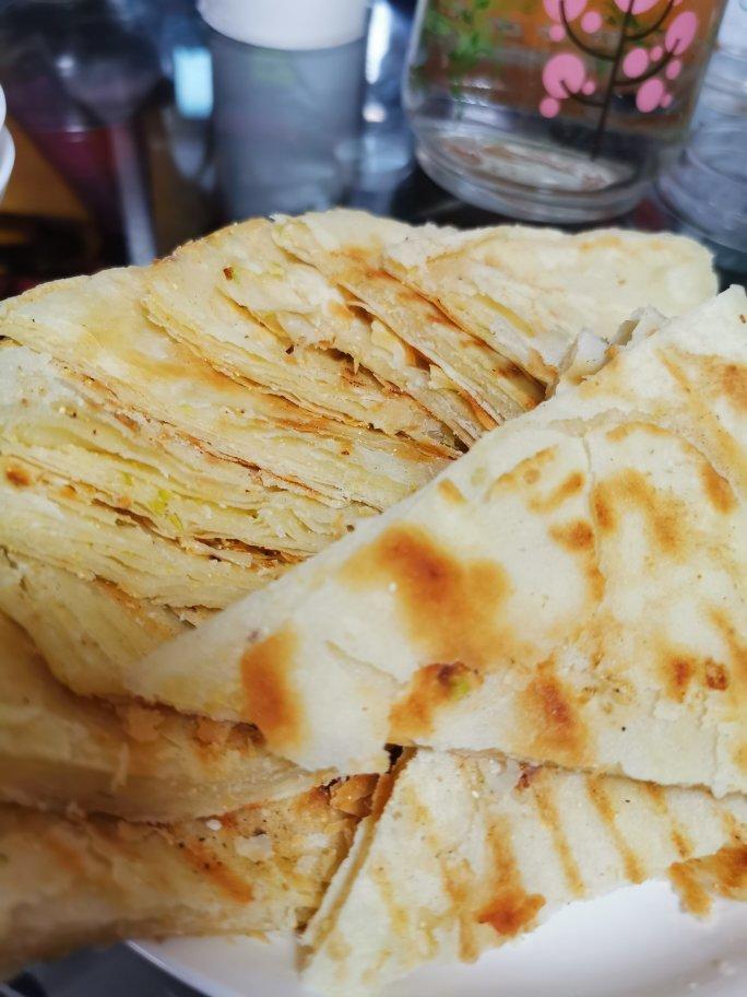 多层家常饼