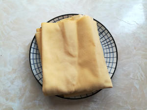 麻辣千张豆腐丝（自制辣条）的做法 步骤1