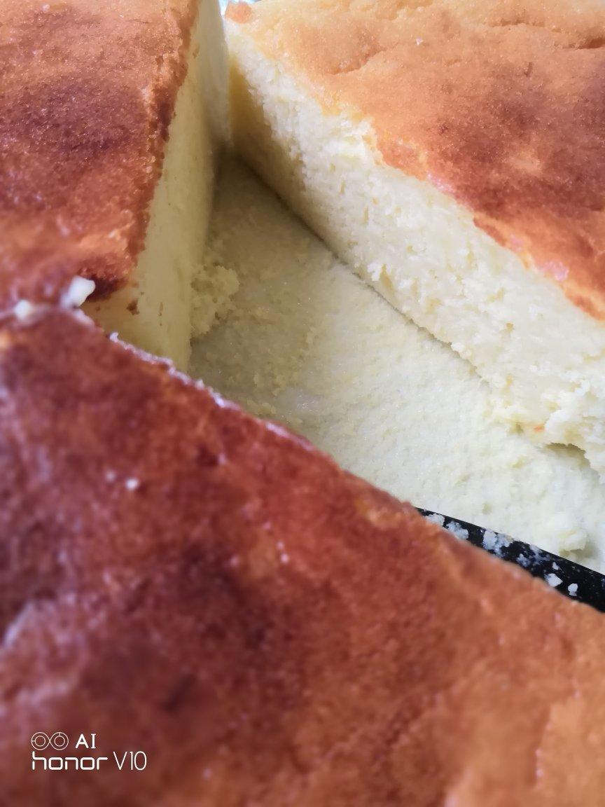 榴莲轻乳酪蛋糕