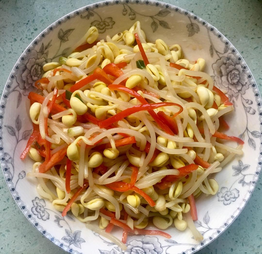 手机用户0787_69za做的凉拌黄豆芽