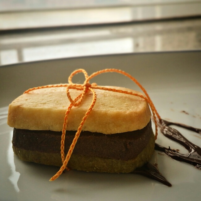 最好吃没有之一的曲奇！