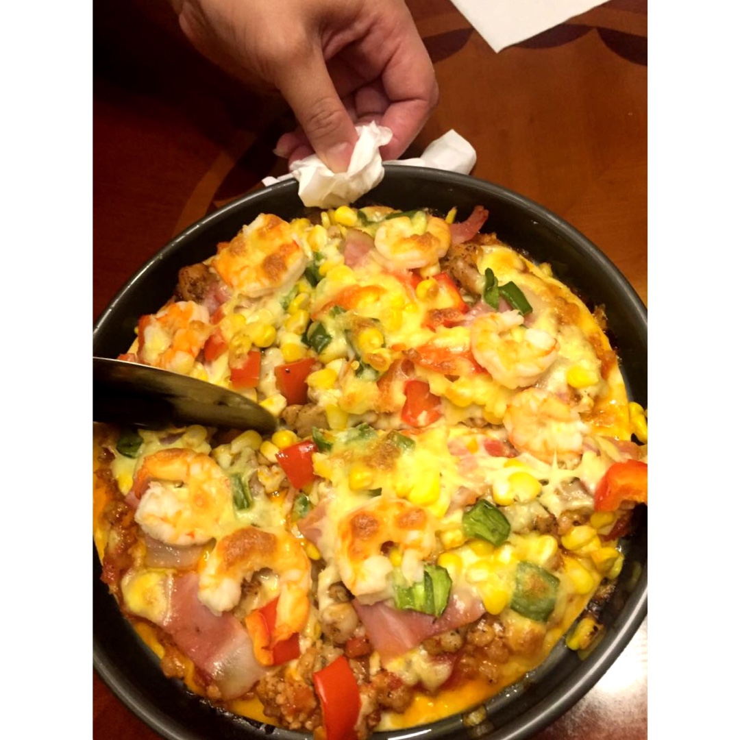 至尊披萨【制作要点更新】