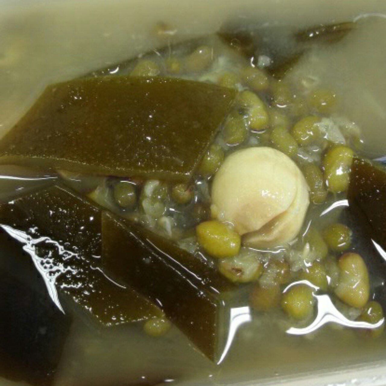 绿豆汤