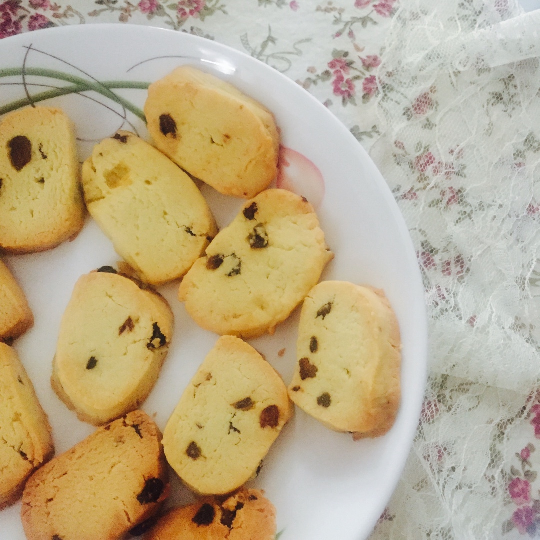 蔓越莓饼干