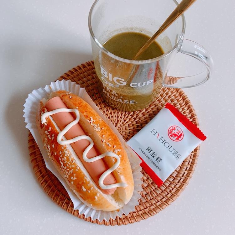 甜粽小面包【6月北鼎烤箱食谱】