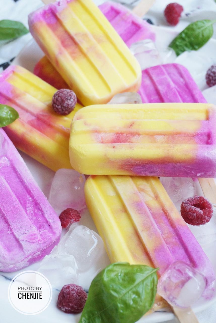 爆炸头老虎做的各种自制冰棒&雪糕&冰淇淋(持续更新)