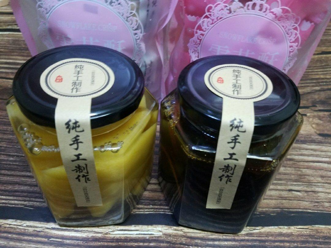 柠檬膏懒人熬法，清热润肺，止咳化痰，放一年都不会坏