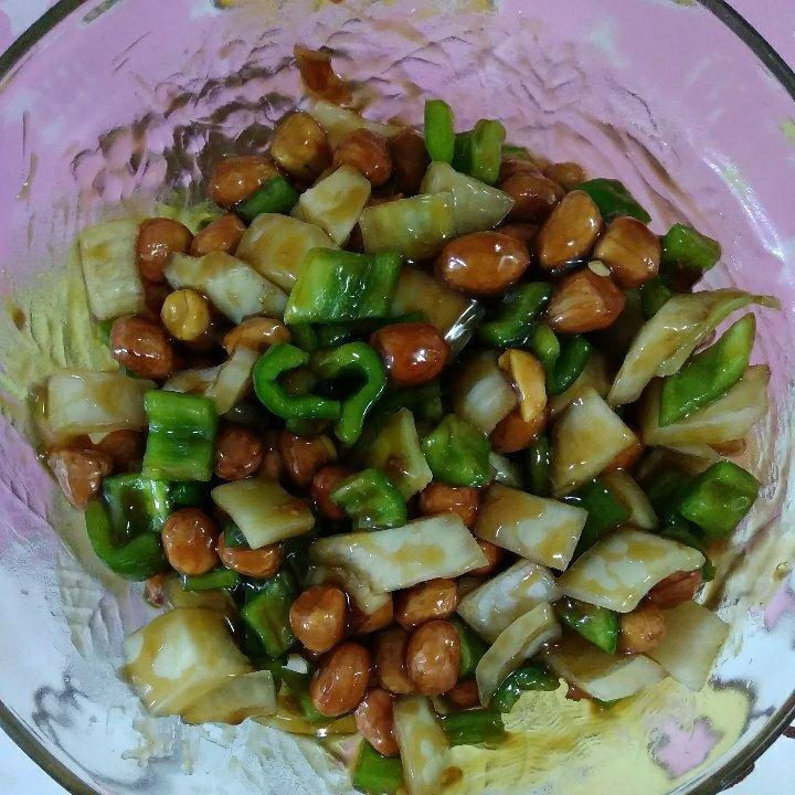 老醋花生--这么好的下酒菜哪里找