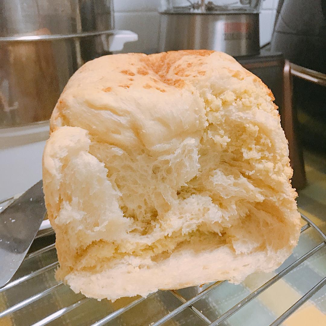 椰蓉面包（面包机版）