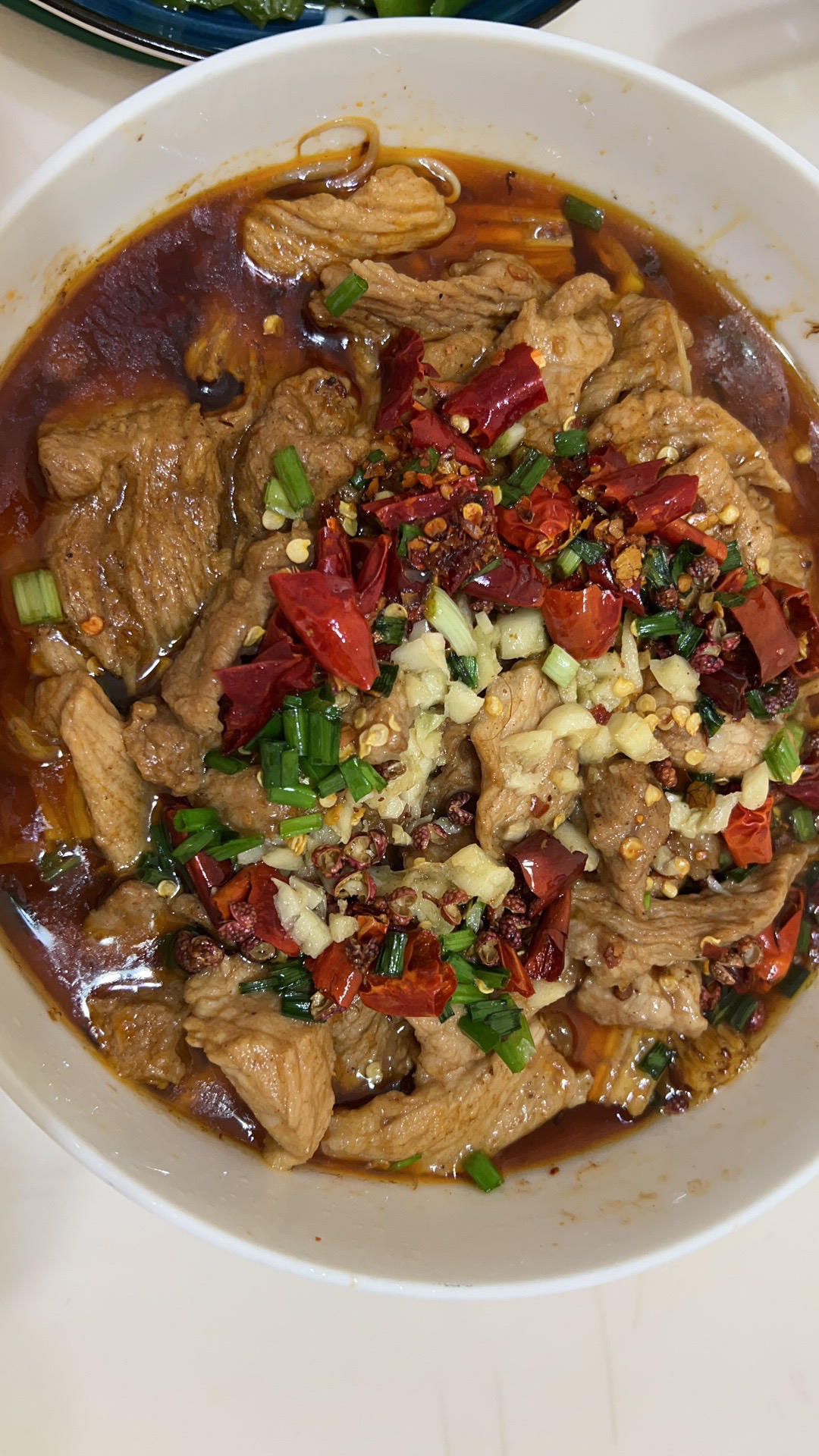 水煮肉片