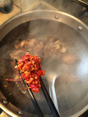 香辣红烧羊肉（香辣美味、来三碗米饭🍚）的做法 步骤7