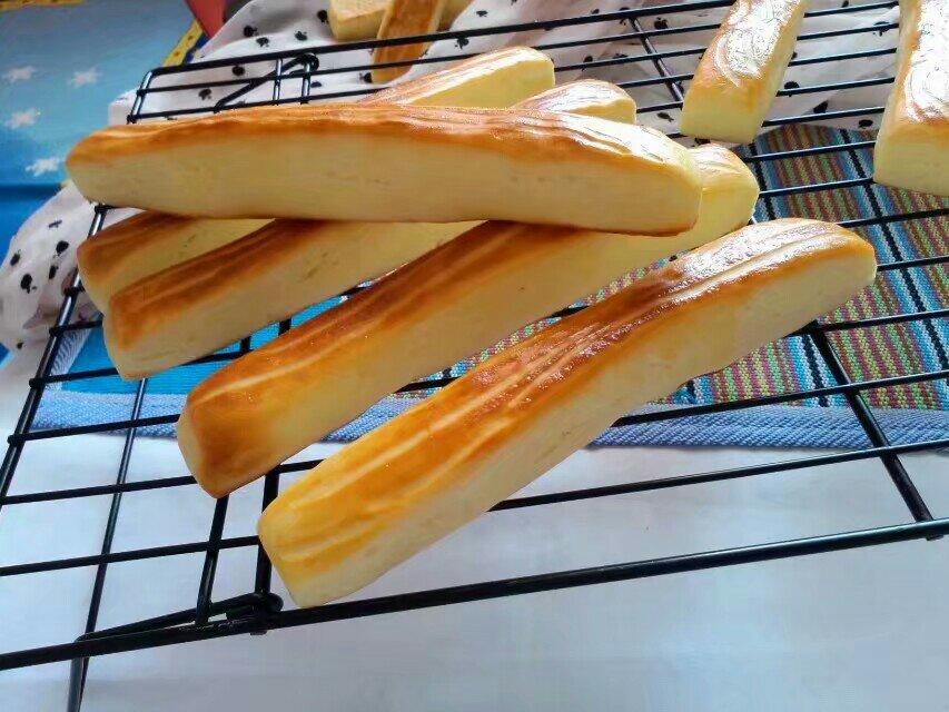 杉木牛奶面包棒