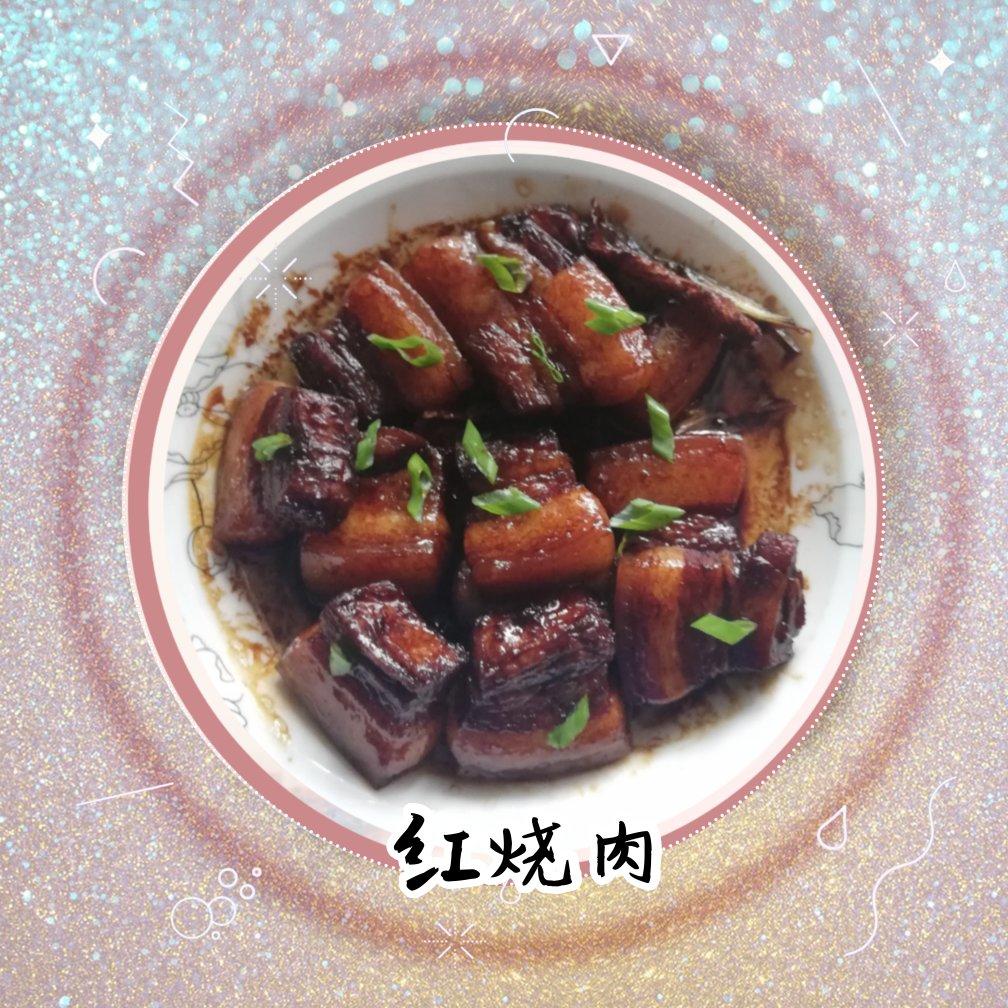 红烧肉 地道的上海本帮菜%