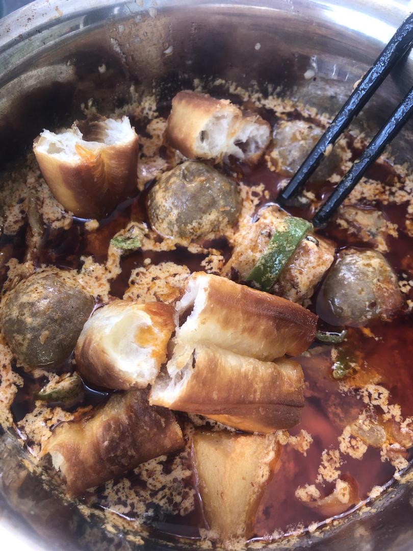 家庭版麻辣烫