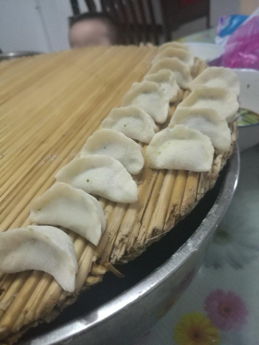 宝宝辅食迷你水饺