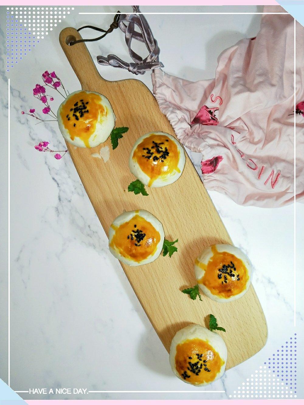 最详细的蛋黄酥（广式月饼🥮）方子修订版（新手必看）