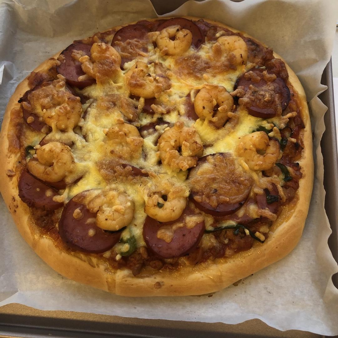 至尊披萨【制作要点更新】