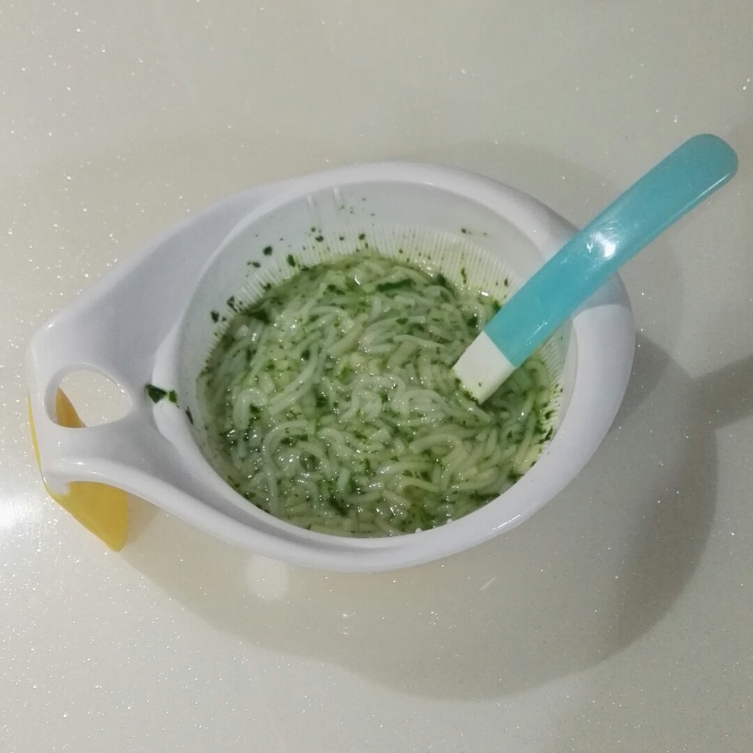 宝贝食谱