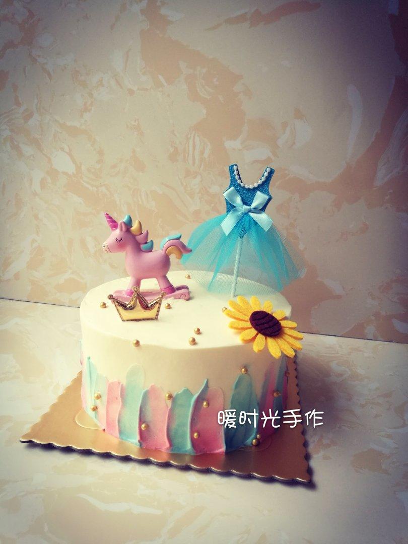 《Tinrry+》戚风蛋糕（6寸配方）（基础、超详细教程）