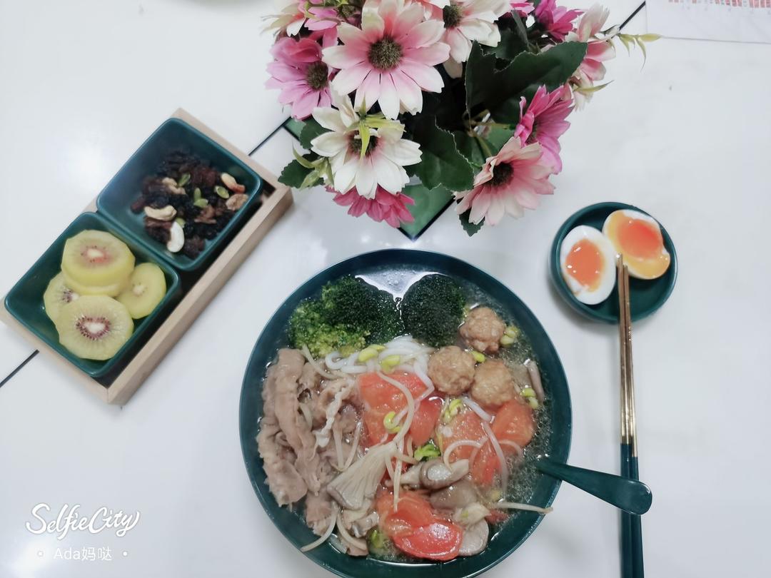 四十八天不重样早餐