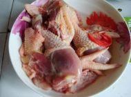 海底椰炖鸡汤的做法 步骤1