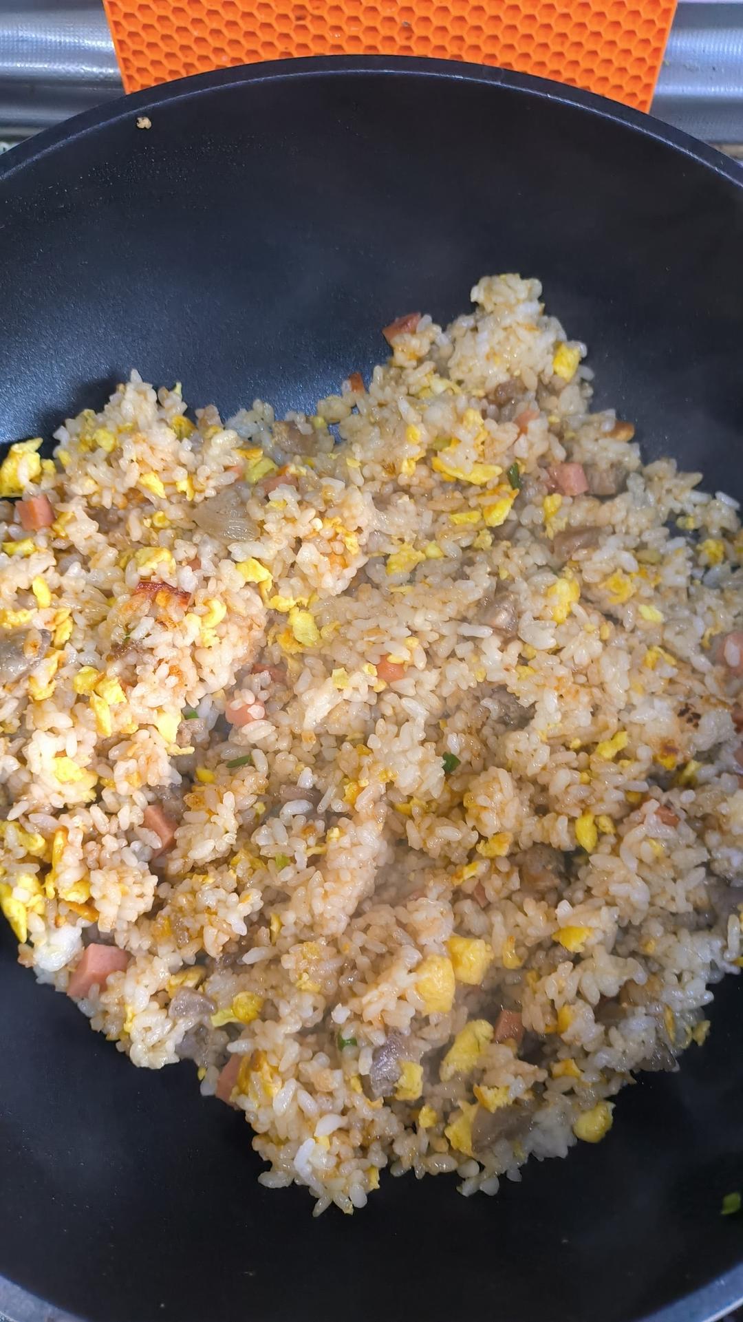 蛋炒饭