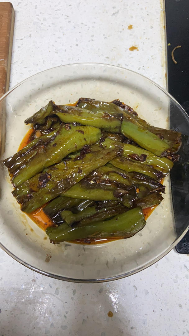 虎皮青椒