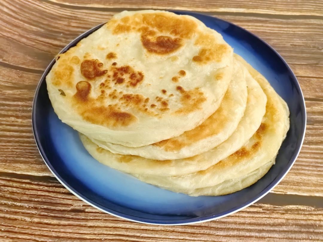 家常油饼柔软多层的详细做法！