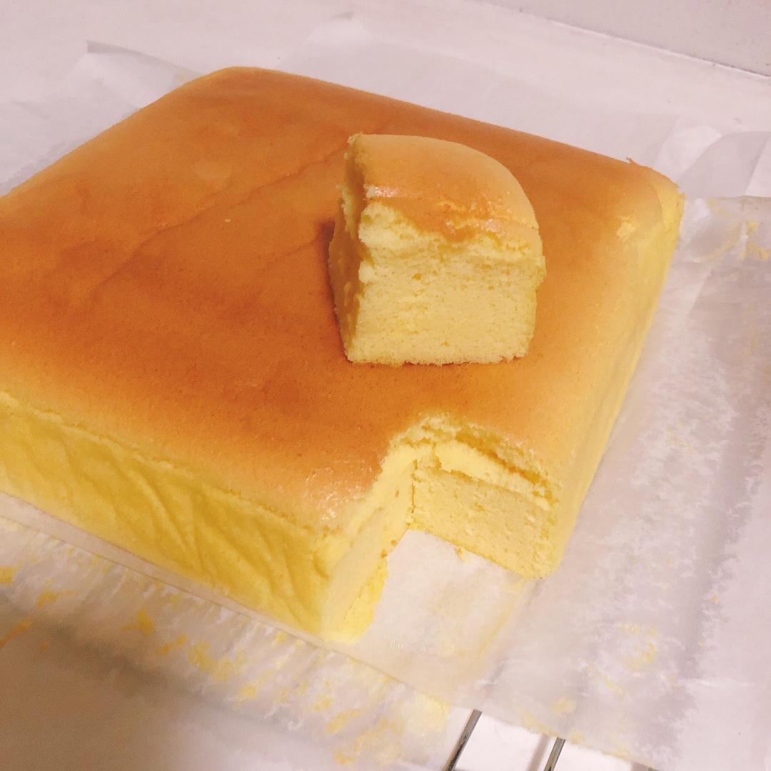 古早蛋糕