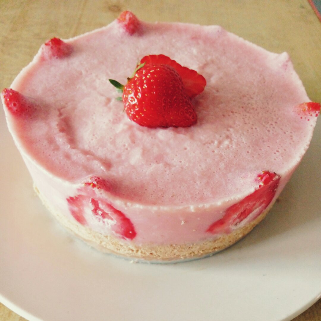 减肥者最爱的低脂“鲜果酸奶慕斯”