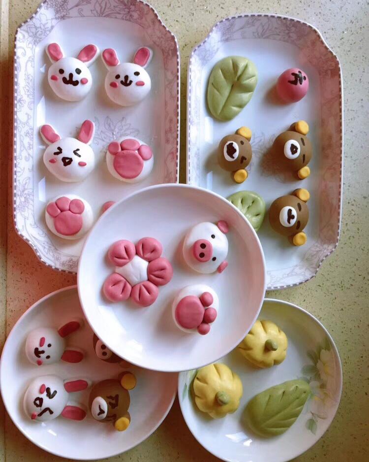 也ミ×许做的玩转汤圆