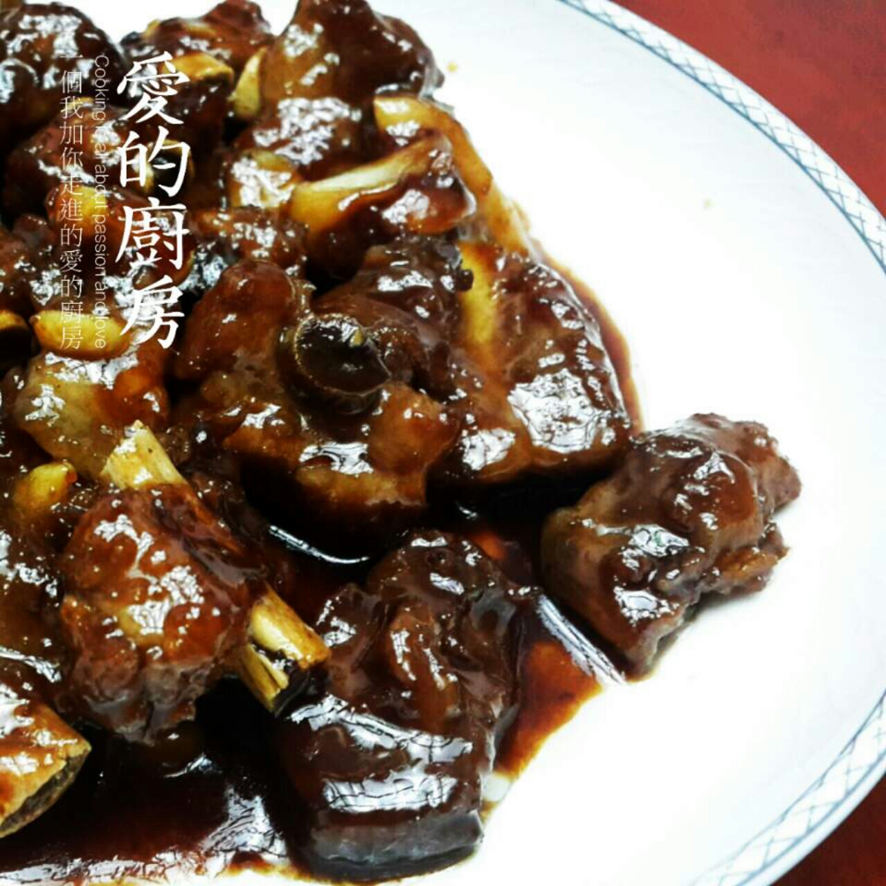 糖醋排骨