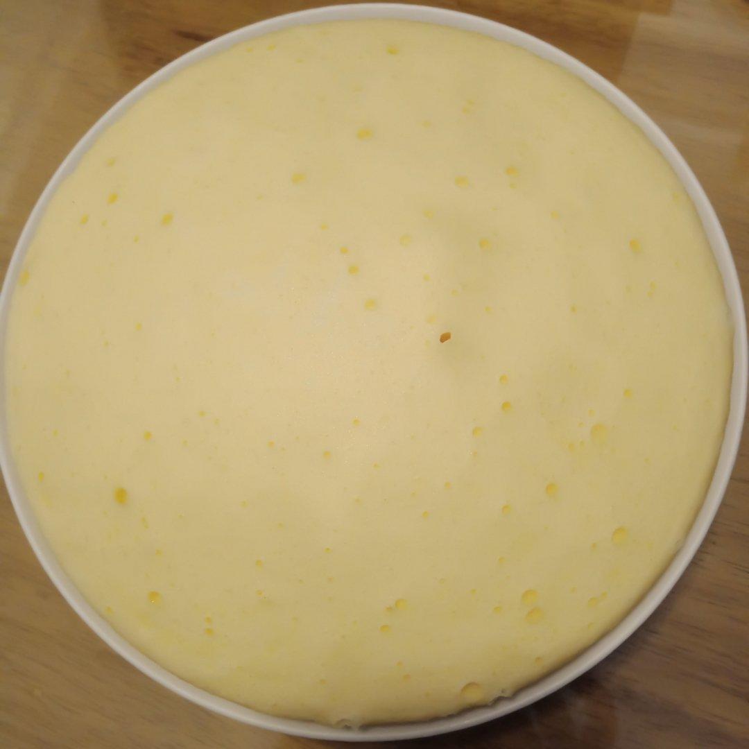 电饭煲版无油健康蛋糕——没有烤箱一样可以做蛋糕哦