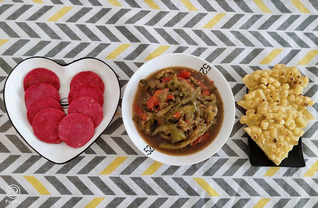 火龙果软饼